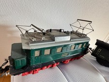 Deutsche Reichsbahn E44037, Eisenbahn mit Waggon 14780 , Sammlerstück 