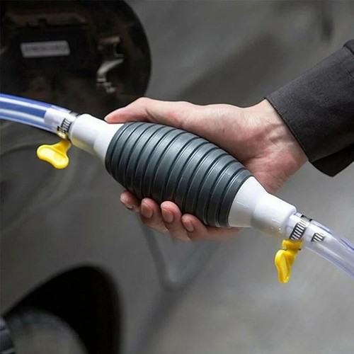Hand siphon pumpe benzin - pumpe,