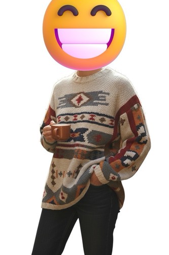 Jahre strickpullover - er,