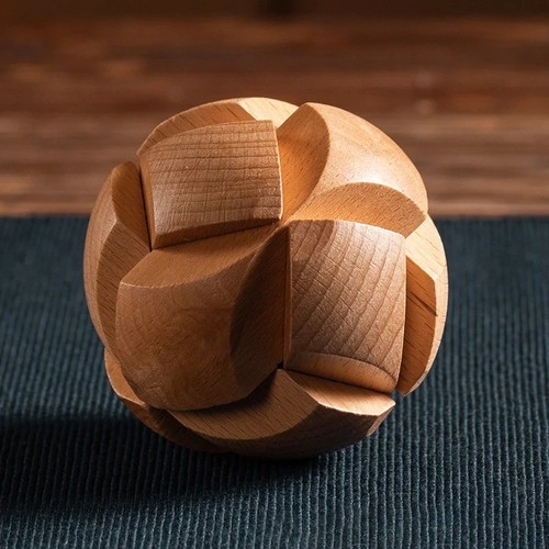 Fußball holz puzzle kongming - holz,