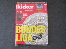 Kicker Sonderheft 2025 Das