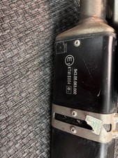 Original KTM Duke 390 Auspuff