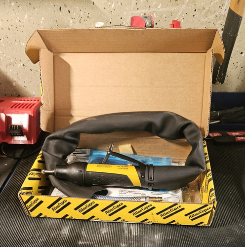 Atlas copco - atlas,