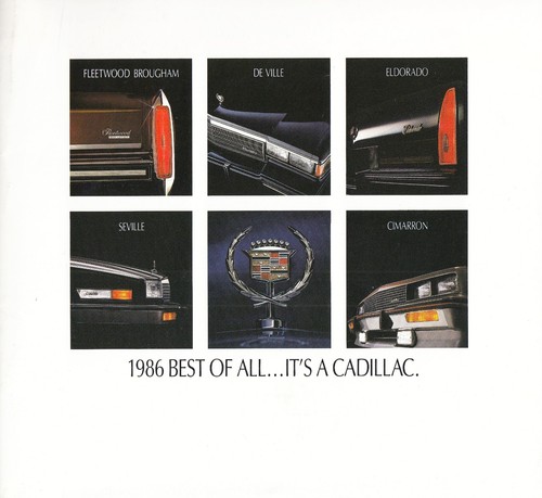 Cadillac fleetwood ville - de,
