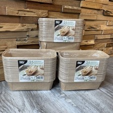 Einweg Backform aus Backpapier