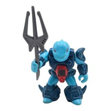 Battle Beasts Sawtooth Shark vollständig Hasbro Takara