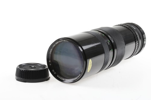 Soligor 300mm 0 mc - f/5,0,