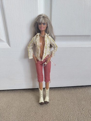 Barbie cali mädchen - cali, reitpuppe