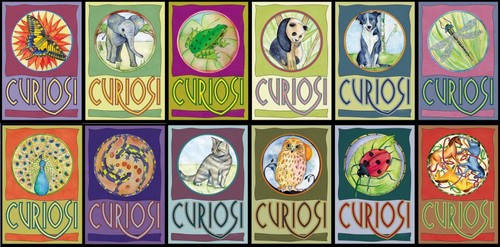 Curiosi mini puzzle picoli - mini-puzzle,