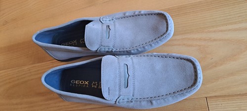 Geox uomo snake mocassino - uomo,