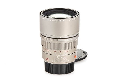 Leica apo summicron - leica, 11632