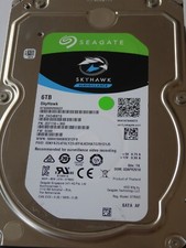 ST6000VX0023 SN: ZAD PN