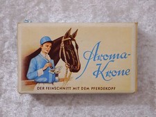 Leere Cramer Aroma-Krone Tabak