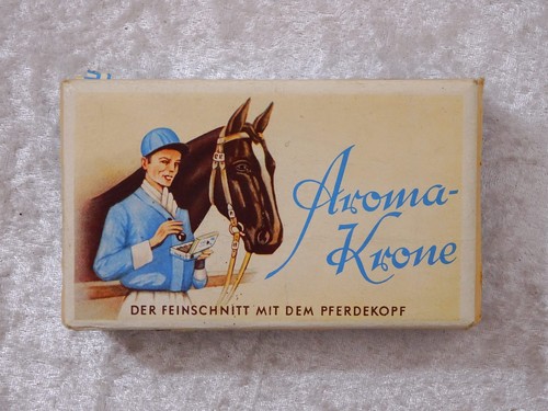 Leere cramer aroma - cramer, tabak