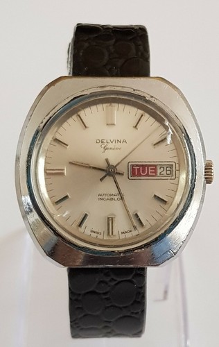 Vintage seltene delvina geneve - vintage,