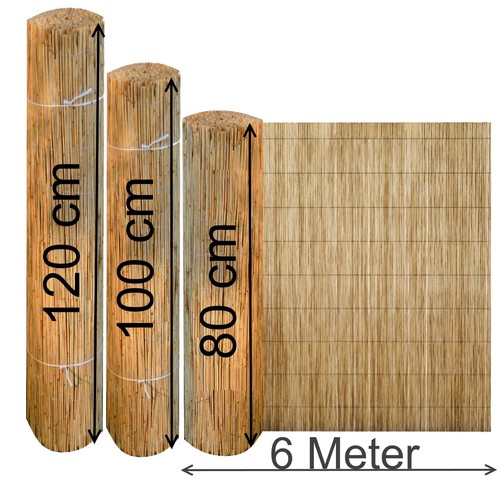 Sichtschutz 600 lang - 600, aus