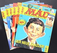 MAD Nr. 001-050 Humor Satire Magazin Dino Panini Verlag Auswahl Top Zustand