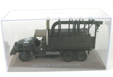 GMC CCKW 353 Military Truck