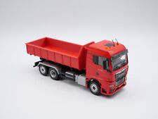 Abrollcontainer - 14m³ - Maßstab 1:50 - Rot