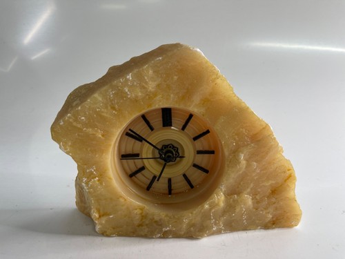 Kaminuhr tischuhr steinuhr - kaminuhr,