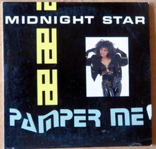 Midnight Star - Pamper Me -