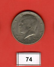 1/2 US-Dollar Münze Kennedy