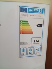 Gebraucht Kombie Kühlschrank 