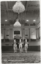 43/975 AK WIEN - SPANISCHE