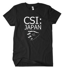 CSI Japan T-Shirt Kult Fun