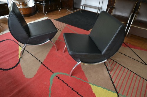 Moderne design sesseln paar - sesseln,