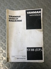 YANMAR TEILEKATALOG VIO08 (EP)