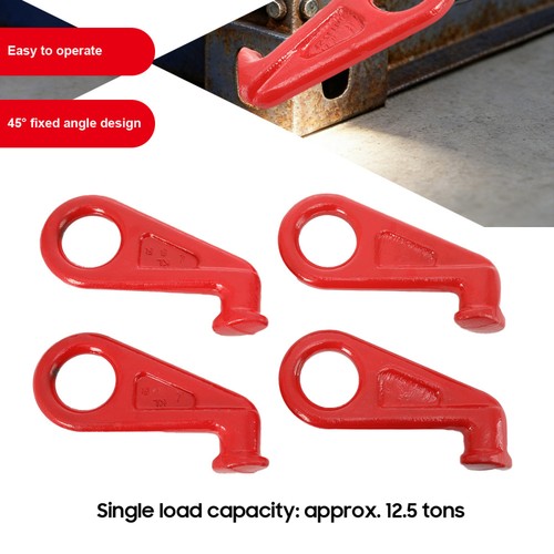 Stück containerhaken aus - 4,