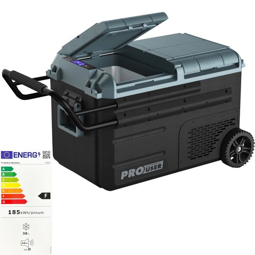 Kompressor kühlbox 38l - kühlbox,