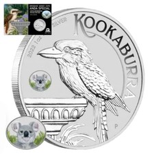 Kookaburra 2022 - Privy Mark