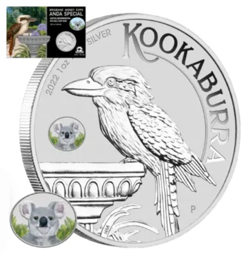 Kookaburra 2022 privy mark - kookaburra,