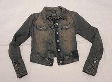 Freesoul Damen Jeansjacke