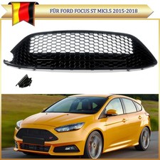 Kühlergrill Vorne Glänzend