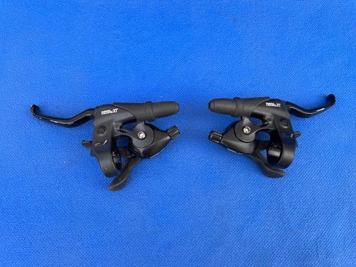 Retro shimano deore 3x7 - retro, xt