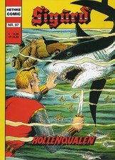Sigurd Nr. 97 - Softcover -