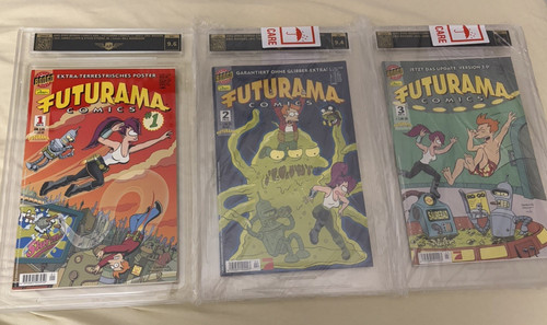 Futurama comics deutsch - comics-1-3-, deutsch-