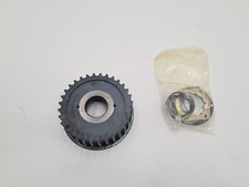 Harley-Davidson Universal  TP-33 Sekundär-Riemenrad 33 Zähne, Alu BDL