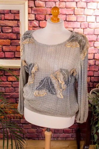 Vintage 80er pulli - 80er,