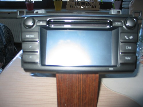Autoradio toyota rav baujahr - autoradio, 4