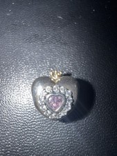 Disney Pandora Charm Princess Krone 925 Sterlingsilber Herz Prinzessin