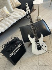 Ibanez RG350DXZ-WH E-Gitarre