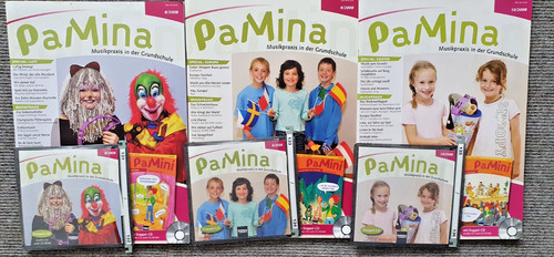Pamina musikpraxis in - pamina,