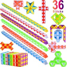 Kinder Puzzle, Magic Snake
