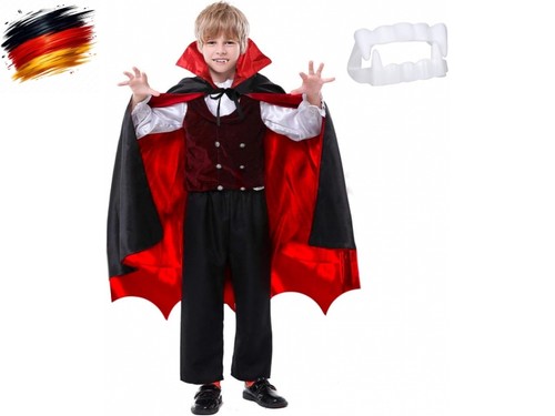 Vampir kostüm kinder - kostüm,