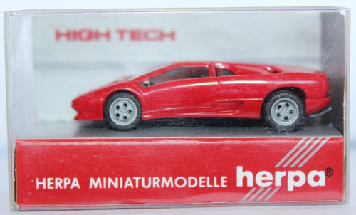 Lamborghini diablo herpa - diablo,