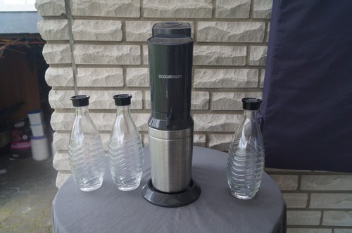 Sehr gepflegte sodastream - sehr,